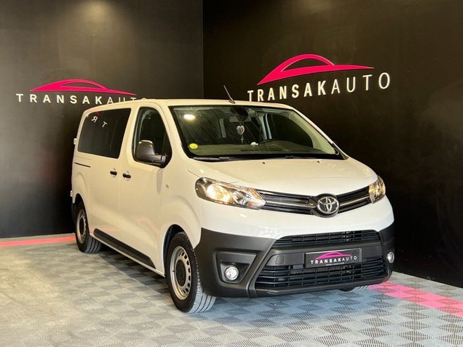Toyota Proace VERSO RC23 Medium 2.0L 140 ch D-4D BVM6  Blanc de 2024