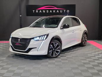  Voir d&eacute;tails -Peugeot 208 PureTech 100 SS EAT8 GT / Carplay / toit &agrave; Golbey (88)
