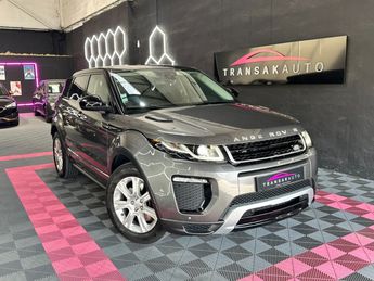  Voir d&eacute;tails -Land rover Range Rover Evoque SD4 HSE Dynamic 240ch BVA ~ Cam�ra de re &agrave; Manosque (04)