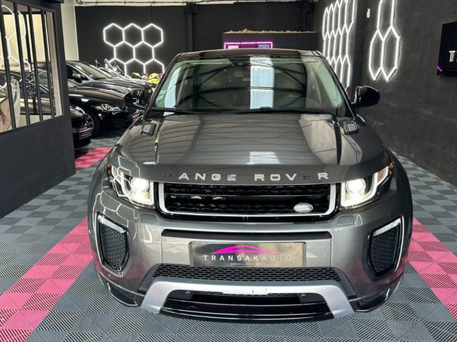 Land rover Range Rover Evoque SD4 HSE Dynamic 240ch BVA ~ Cam�ra de re Gris de 2018