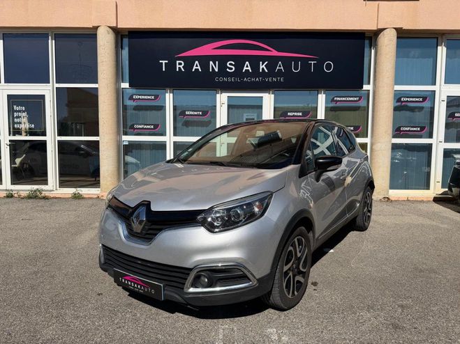 Renault Captur dCi 90 Energy Intens / CAMERA / REGULATE Gris de 2016