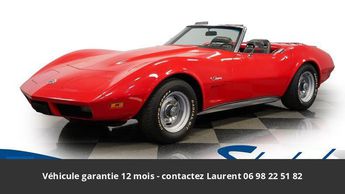  Voir d&eacute;tails -Chevrolet Corvette C3 1974 convertible 350 ci v8 190 hp l48 &agrave; Paris (75)