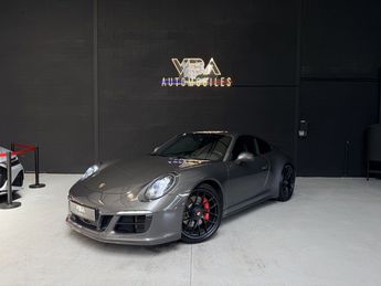 Voir d&eacute;tails -Porsche 911 (7) Carrera 4 GTS Coup� 450ch PDK &agrave; Saran (45)