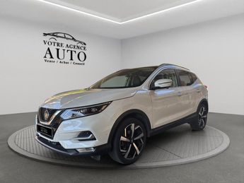  Voir d&eacute;tails -Nissan Qashqai +2 1.3 DIG-T - 140 2019 E6-Evap II 2014 Tek &agrave; Roquebrune-Cap-Martin (06)