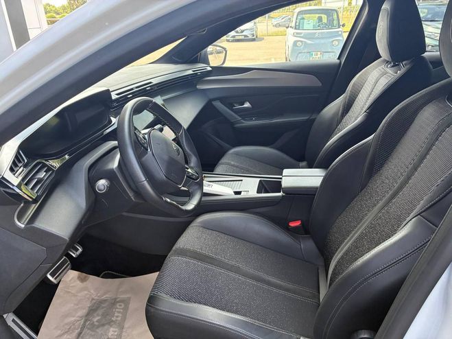 Peugeot 308 1.5 BLUEHDI 130CH S&S GT EAT8 BLANC OKENITE  de 2025