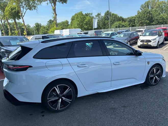 Peugeot 308 1.5 BLUEHDI 130CH S&S GT EAT8 BLANC OKENITE  de 2025
