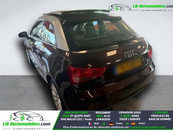  Voir d&eacute;tails -Audi A1 1.4 TFSI 122 BVA &agrave; Beaupuy (31)