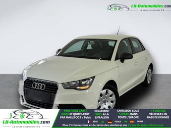  Voir d&eacute;tails -Audi A1 1.4 TFSI 122 BVA &agrave; Beaupuy (31)