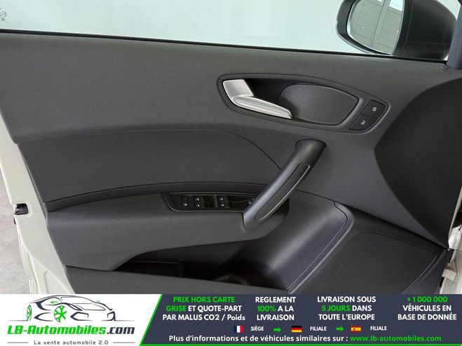 Audi A1 1.4 TFSI 122 BVA Blanc M�tallique de 2013