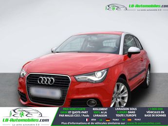  Voir d&eacute;tails -Audi A1 1.6 TDI 90 BVA &agrave; Beaupuy (31)