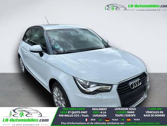  Voir d&eacute;tails -Audi A1 1.4 TFSI 122 BVA &agrave; Beaupuy (31)