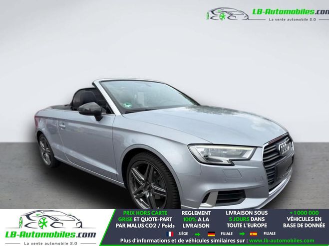 Audi A3 2.0 TDI 150 BVA Argent� M�tallique de 2017