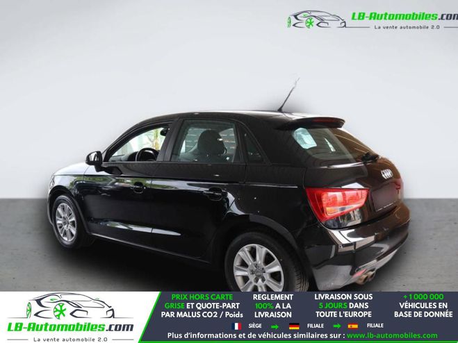 Audi A1 1.4 TFSI 122 Noir de 2013