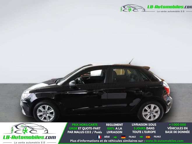 Audi A1 1.4 TFSI 122 Noir de 2013