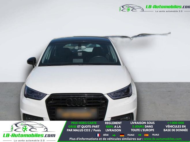 Audi A1 1.0 TFSI 95 BVA Blanc de 2017
