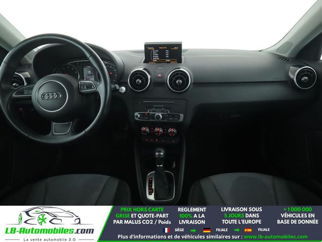 Audi A1 1.0 TFSI 95 BVA Rouge de 2015