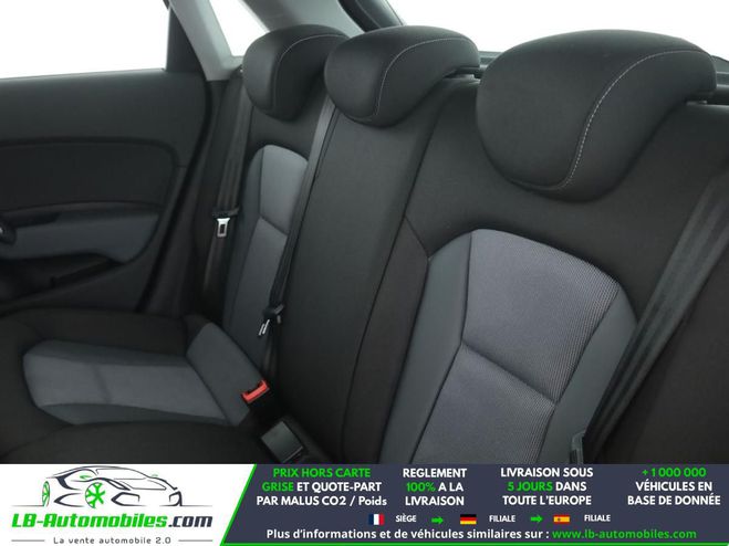 Audi A1 1.0 TFSI 95 BVA Rouge de 2015