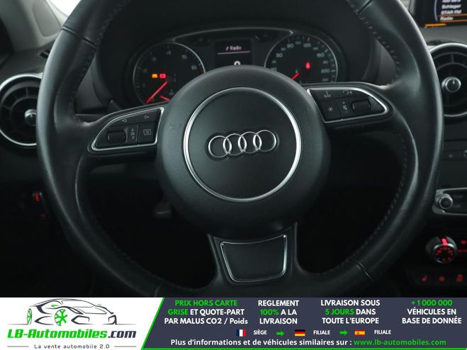 Audi A1 1.0 TFSI 95 BVA Rouge de 2015