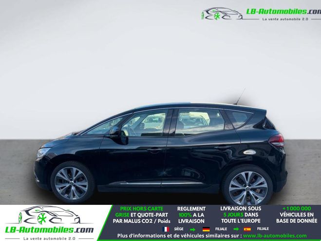 Renault Scenic dCi 130 BVM Noir de 2017