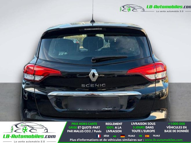 Renault Scenic dCi 130 BVM Noir de 2017