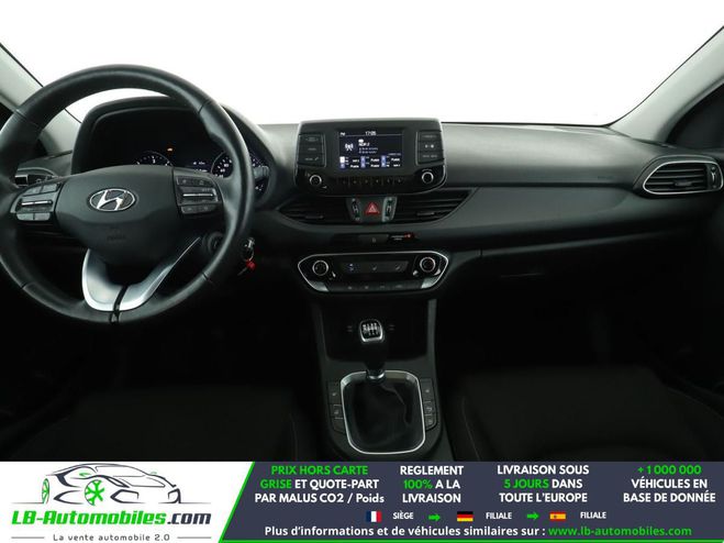 Hyundai I30 1.6 CRDi 136 BVM Brun M�tallique de 2017