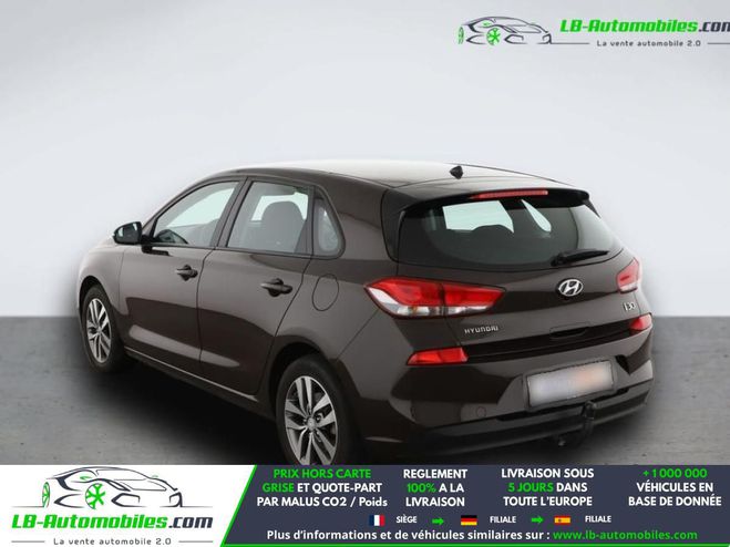 Hyundai I30 1.6 CRDi 136 BVM Brun M�tallique de 2017