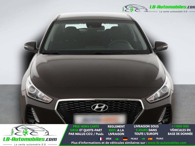 Hyundai I30 1.6 CRDi 136 BVM Brun M�tallique de 2017