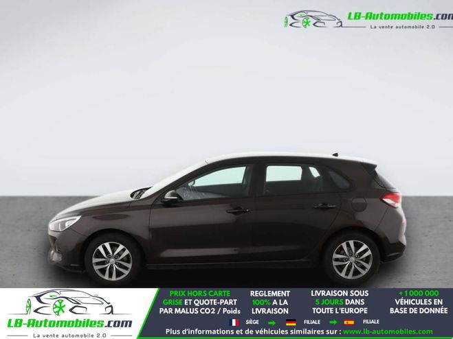 Hyundai I30 1.6 CRDi 136 BVM Brun M�tallique de 2017