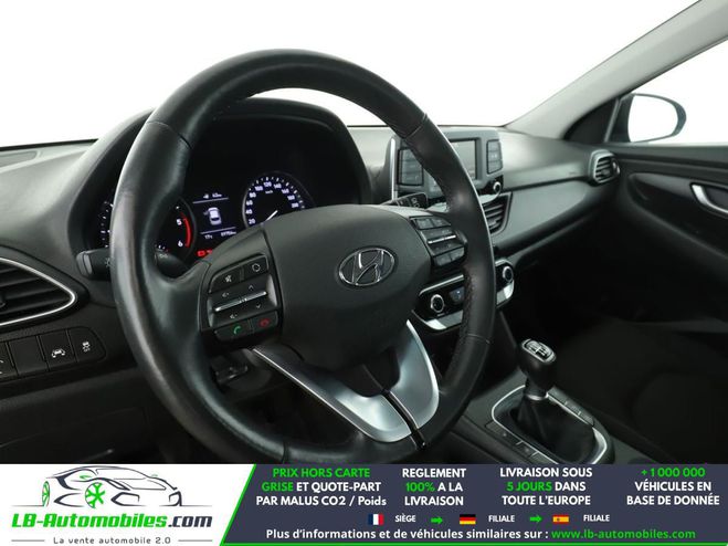 Hyundai I30 1.6 CRDi 136 BVM Brun M�tallique de 2017