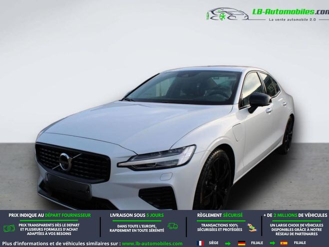 Volvo S60 T8 Engine 303 + 87 ch BVA Blanc M�tallique de 2021