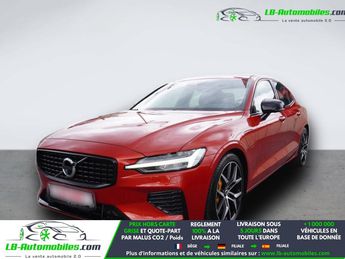  Voir d&eacute;tails -Volvo S60 T8 Engine 303 + 87 ch BVA &agrave; Beaupuy (31)
