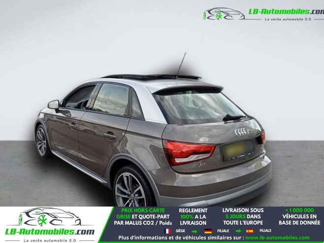 Audi A1 1.4 TFSI 150 Brun M�tallique de 2016