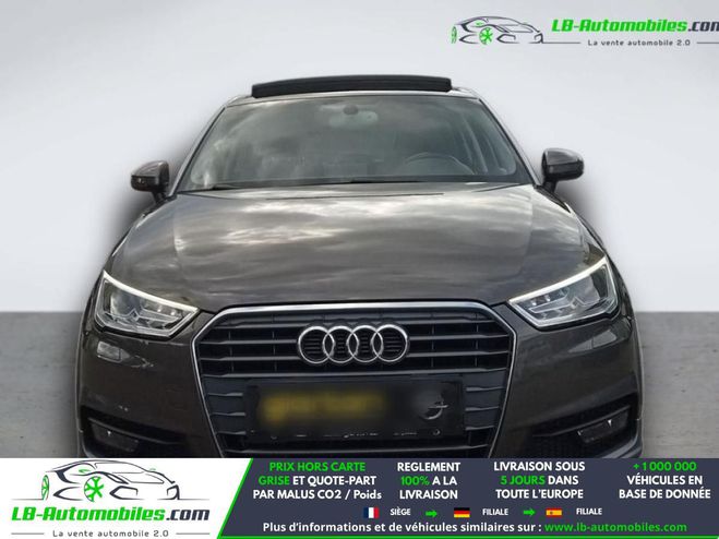 Audi A1 1.4 TFSI 150 Brun M�tallique de 2016