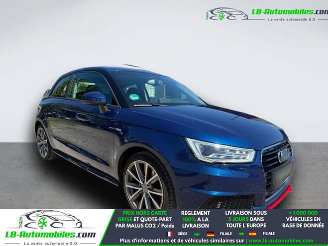 Audi A1 1.8 TFSI 192 BVA Bleu M�tallique de 2018