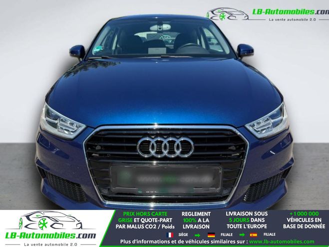 Audi A1 1.8 TFSI 192 BVA Bleu M�tallique de 2018