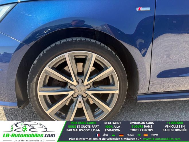 Audi A1 1.8 TFSI 192 BVA Bleu M�tallique de 2018