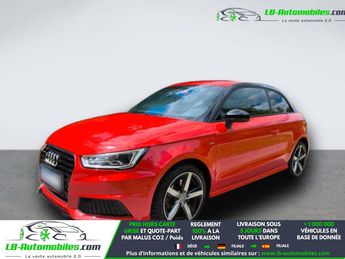  Voir d&eacute;tails -Audi A1 1.8 TFSI 192 BVA &agrave; Beaupuy (31)