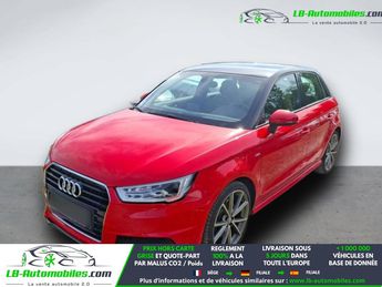  Voir d&eacute;tails -Audi A1 1.8 TFSI 192 BVA &agrave; Beaupuy (31)