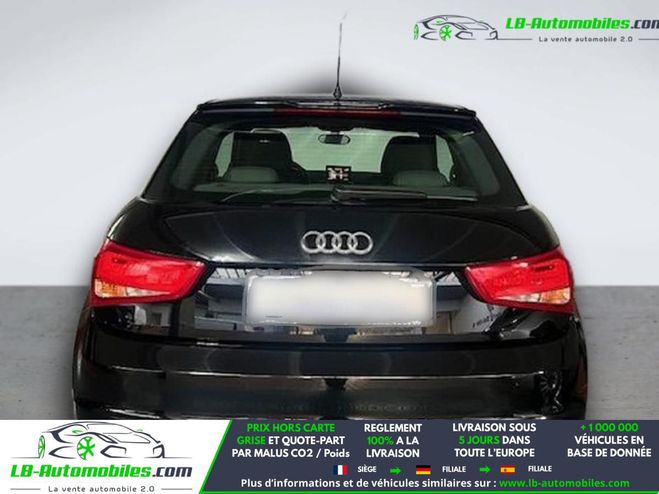 Audi A1 1.4 TFSI 185 BVA Noir de 2011