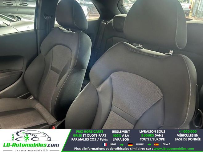 Audi A1 1.4 TFSI 185 BVA Noir de 2011
