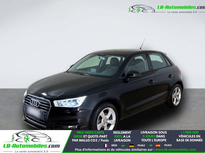 Audi A1 1.6 TDI 90 BVA Noir de 2015