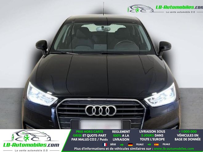 Audi A1 1.6 TDI 90 BVA Noir de 2015