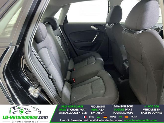 Audi A1 1.6 TDI 90 BVA Noir de 2015