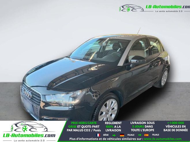Audi A1 1.6 TDI 90 BVA Noir de 2013