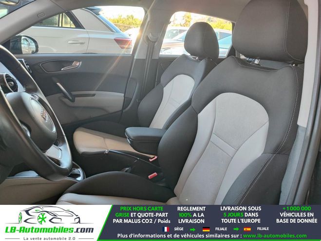 Audi A1 1.6 TDI 90 BVA Noir de 2013