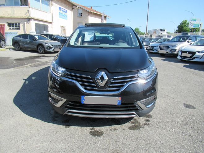 Renault Espace 1.6 DCI 160CH ENERGY ZEN EDC NOIR de 2015