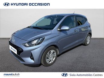  Voir d&eacute;tails -Hyundai I10 i10 1.0 67 BVR Creative 5p &agrave; Castres (81)