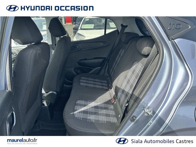 Hyundai I10 i10 1.0 67 BVR Creative 5p Blue de 2024