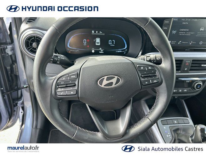 Hyundai I10 i10 1.0 67 BVR Creative 5p Blue de 2024
