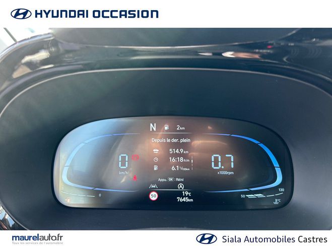 Hyundai I10 i10 1.0 67 BVR Creative 5p Blue de 2024